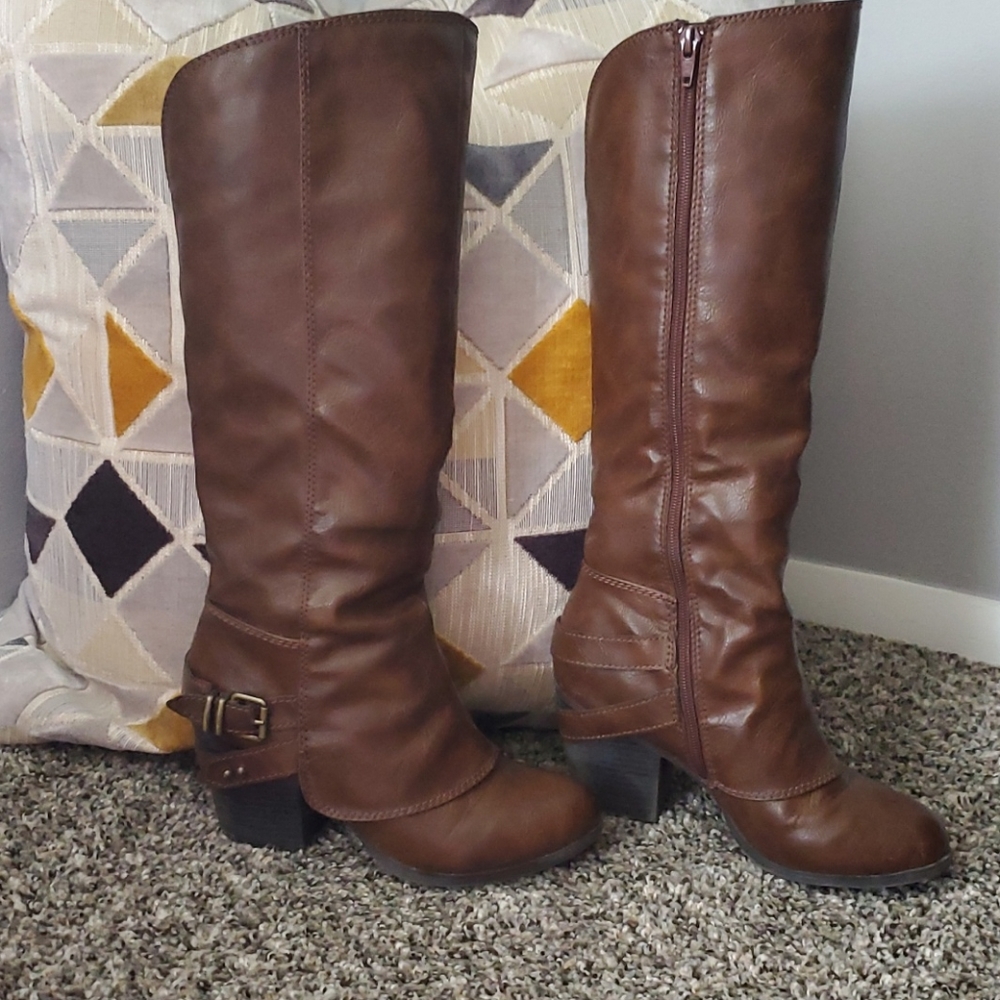 Beartraps, Arizona Rag Boots size 7
